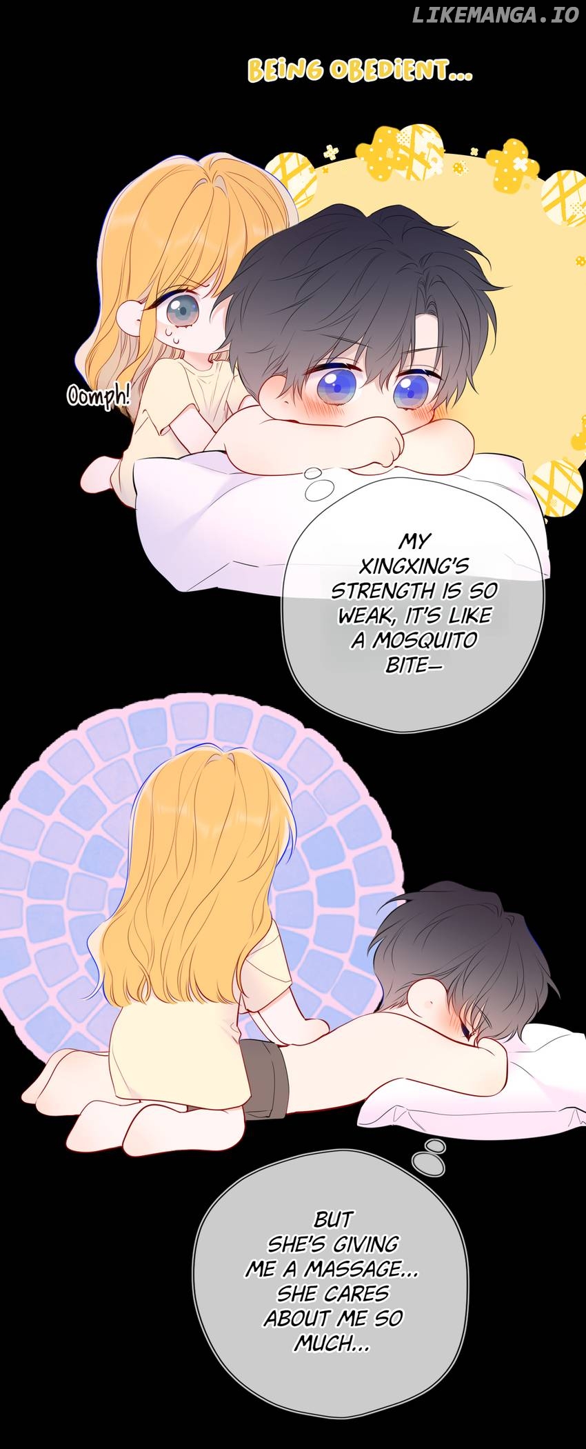 The Stars and I Chapter 213 - page 11