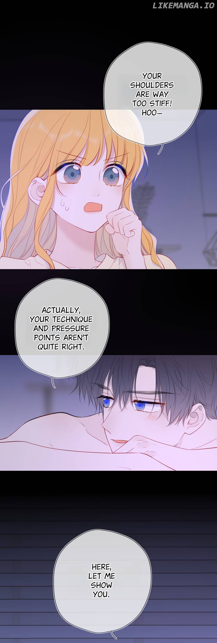 The Stars and I Chapter 213 - page 12