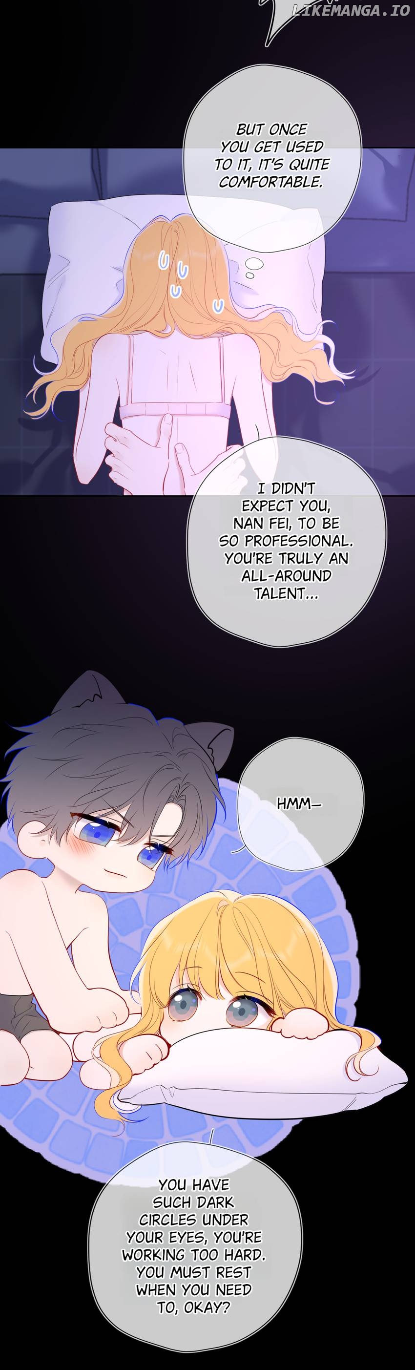 The Stars and I Chapter 213 - page 19