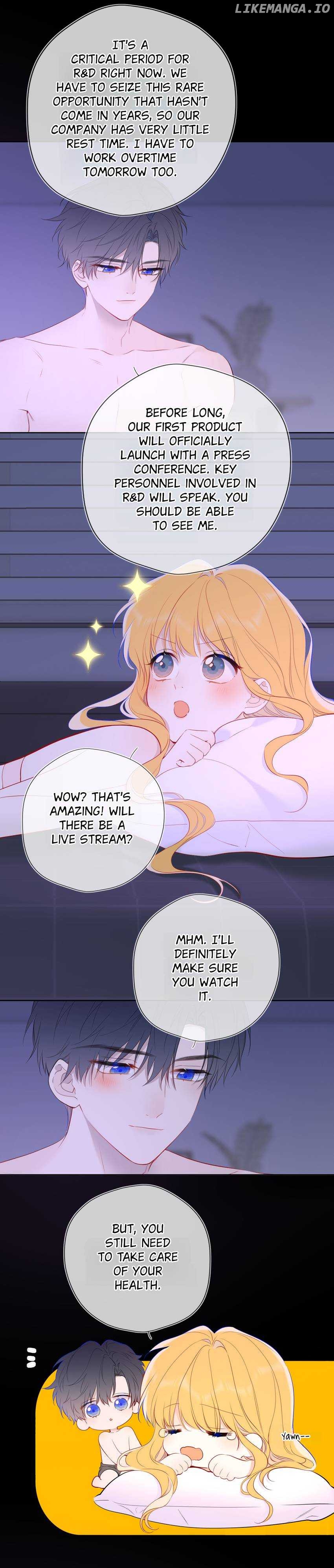 The Stars and I Chapter 213 - page 20