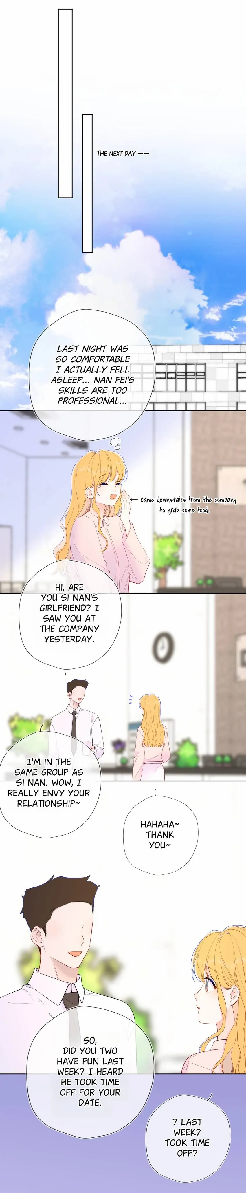 The Stars and I Chapter 213 - page 22