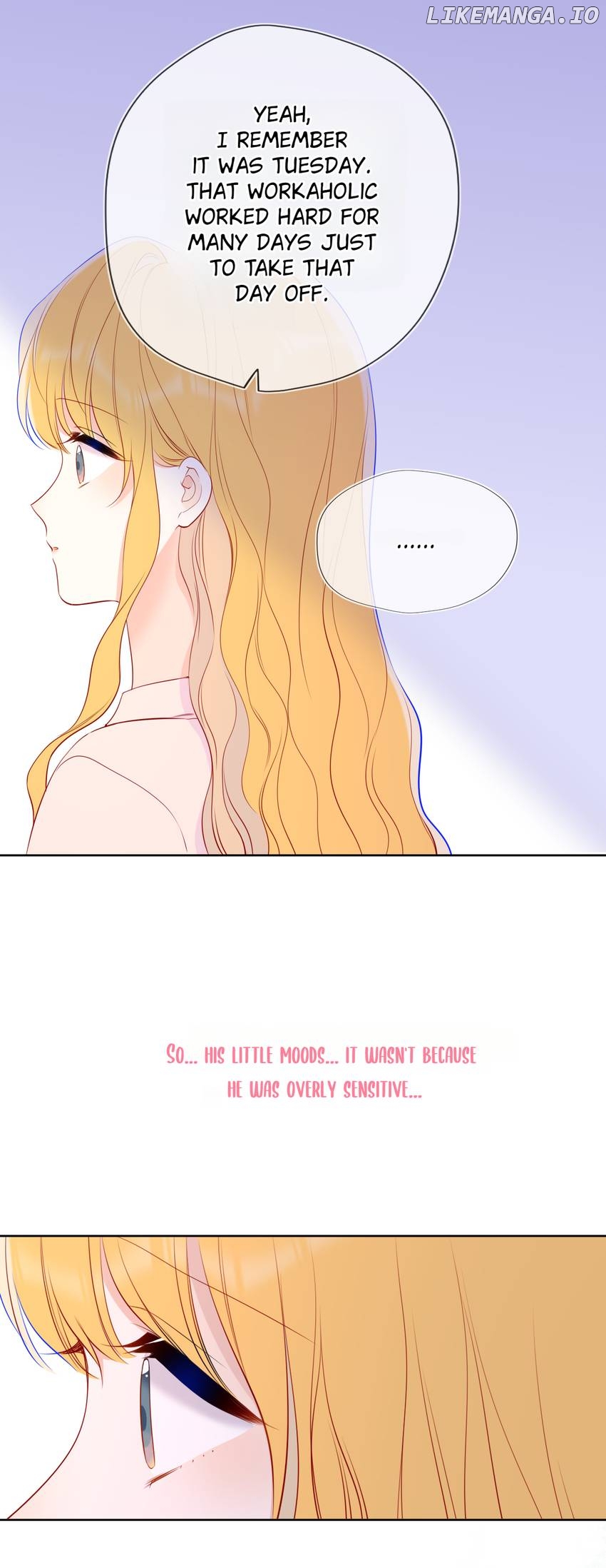 The Stars and I Chapter 213 - page 23