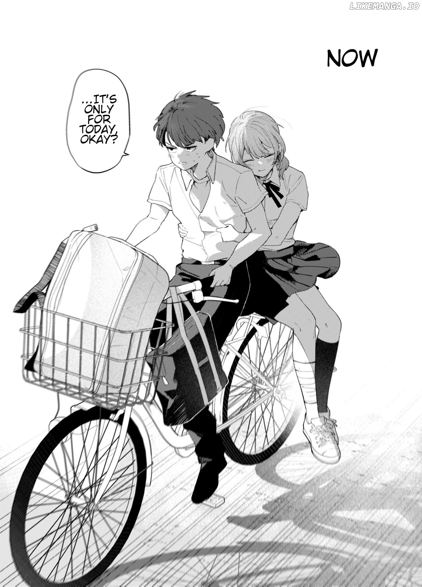 My Childhood Friend Has Suddenly Become a Woman Chapter 3 - page 2