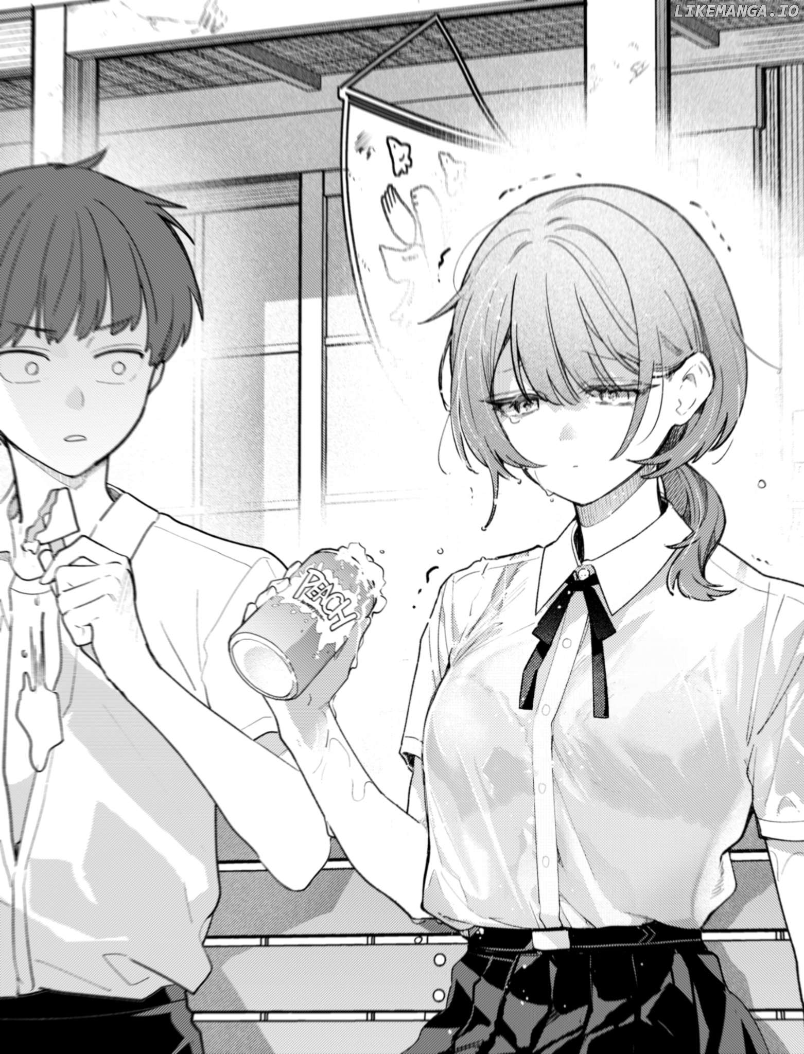 My Childhood Friend Has Suddenly Become a Woman Chapter 4 - page 2