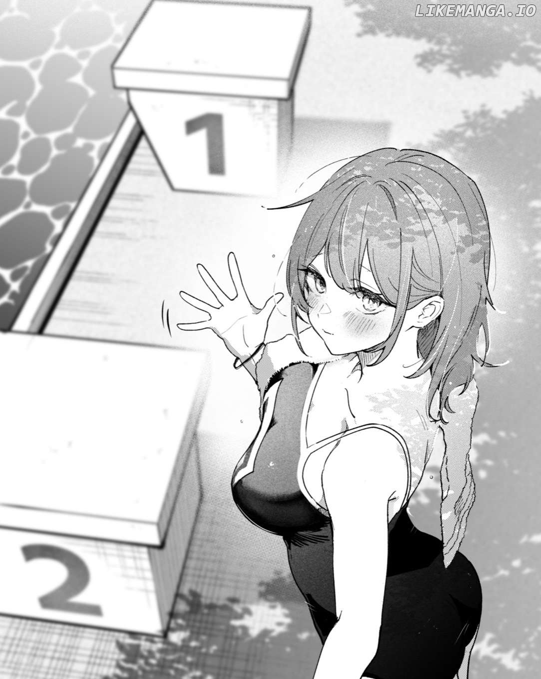 My Childhood Friend Has Suddenly Become a Woman Chapter 5 - page 2