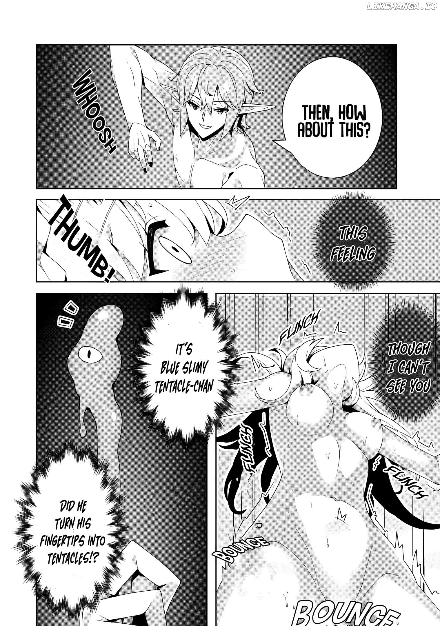 Oiroke Event no Ousa ni Teihyou no Aru Watashi desu ga Rival Reijou to shite no Shimei wo Hatashimasu Chapter 16 - page 17