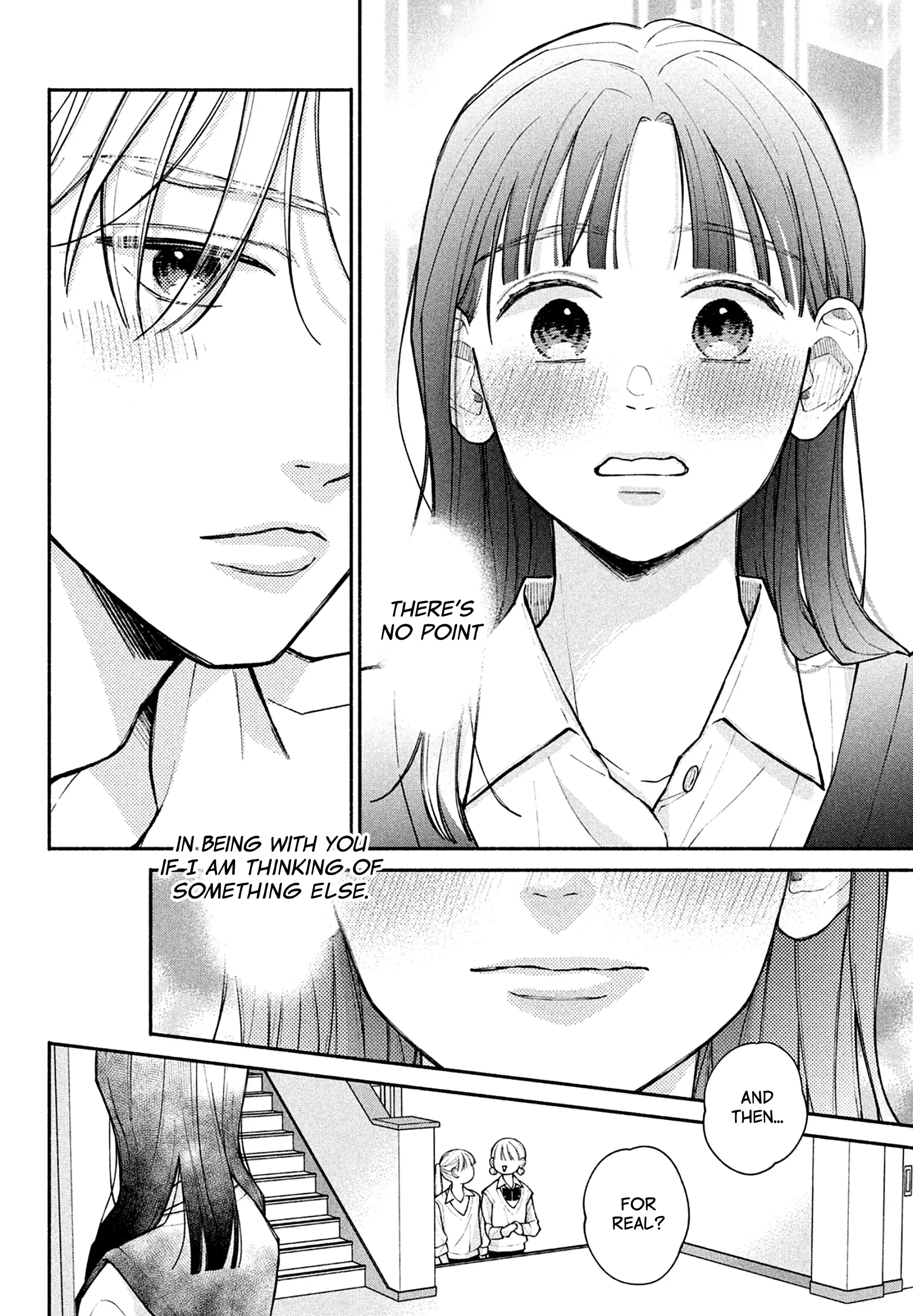 Watashi no Koi no Hajimekata Chapter 11 - page 29