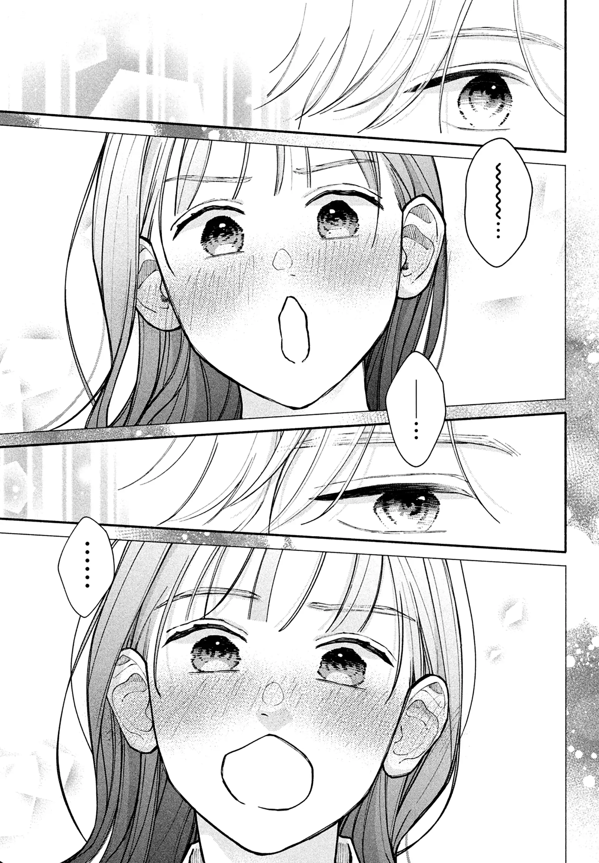 Watashi no Koi no Hajimekata Chapter 11 - page 37