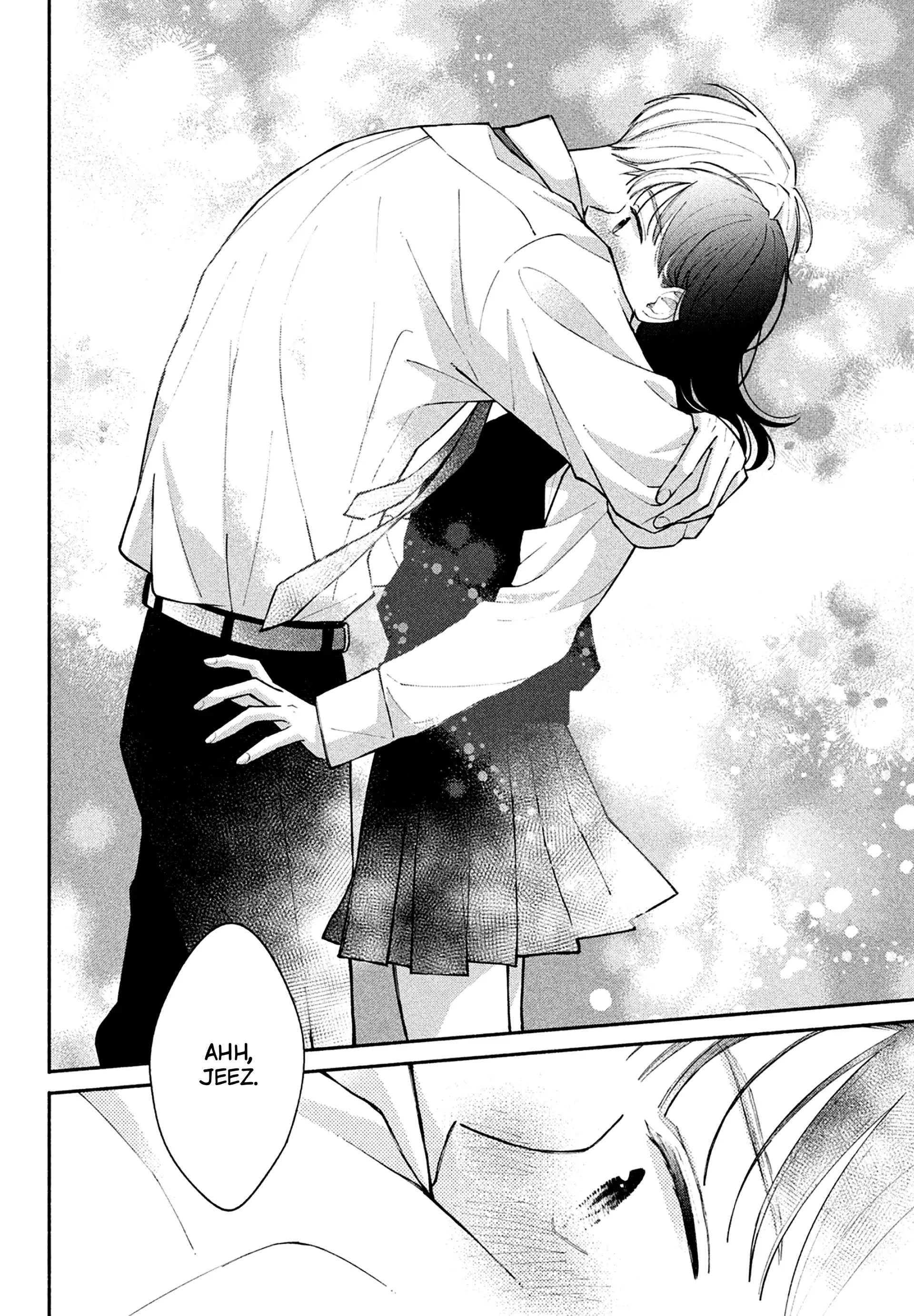 Watashi no Koi no Hajimekata Chapter 11 - page 38