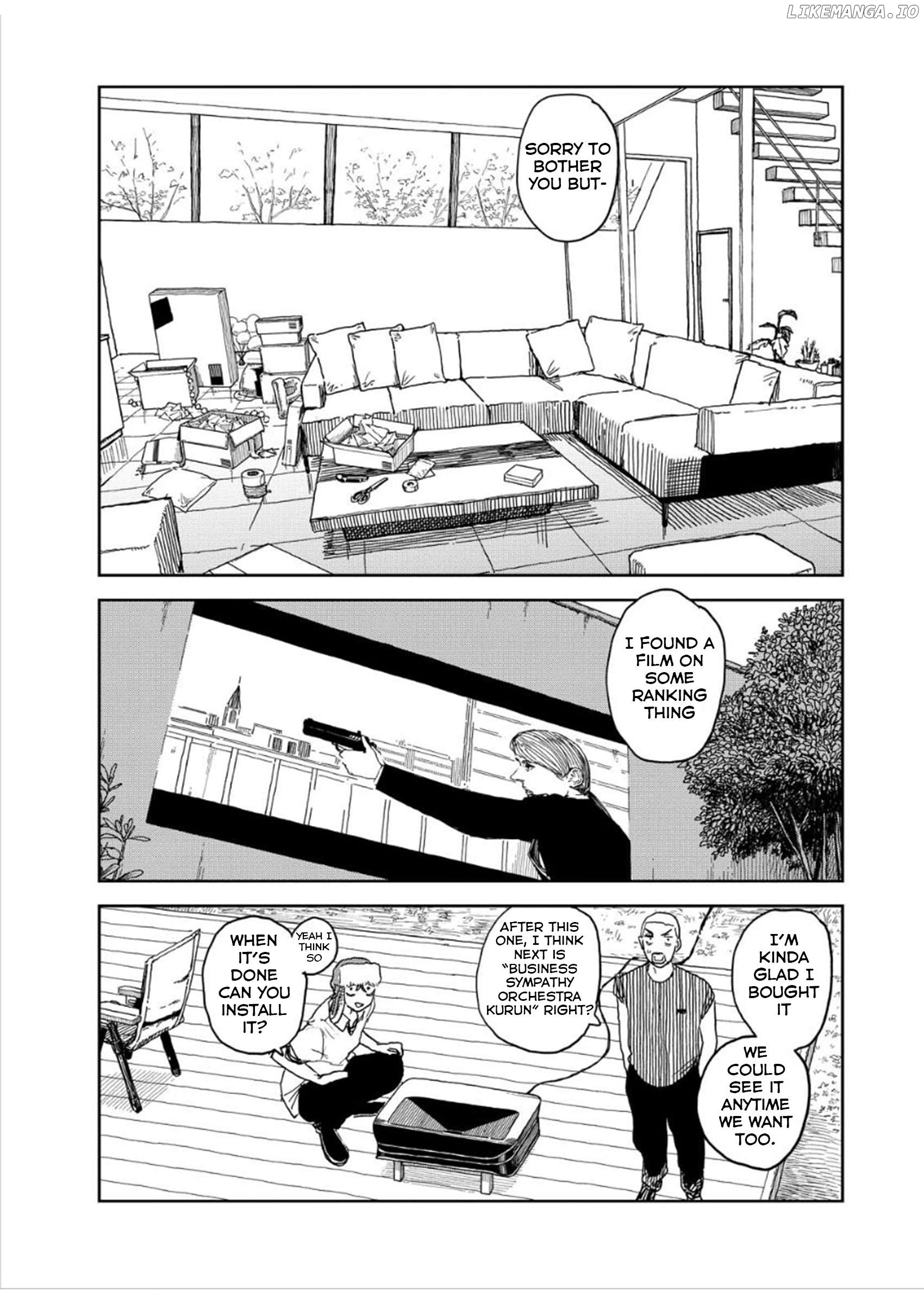 Seishun Bakusou! Chapter 18 - page 4