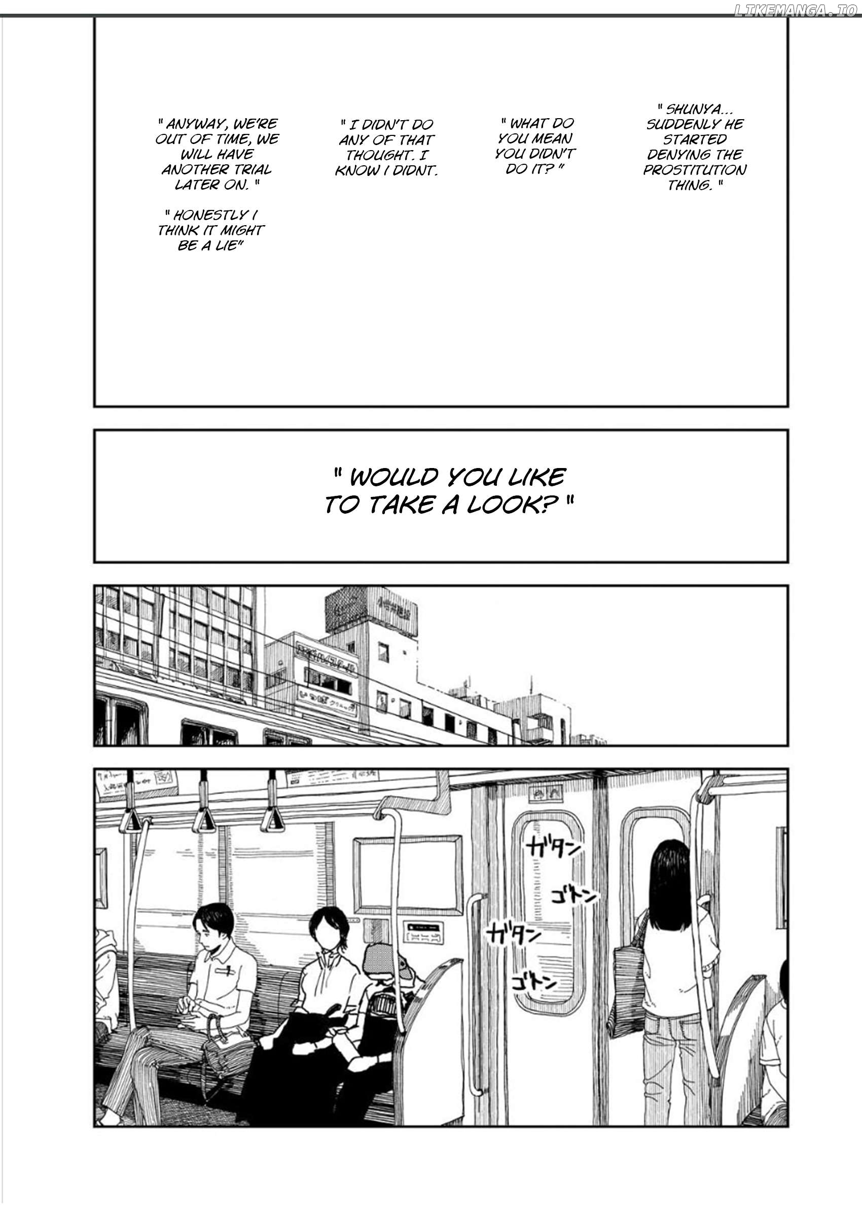 Seishun Bakusou! Chapter 18 - page 8