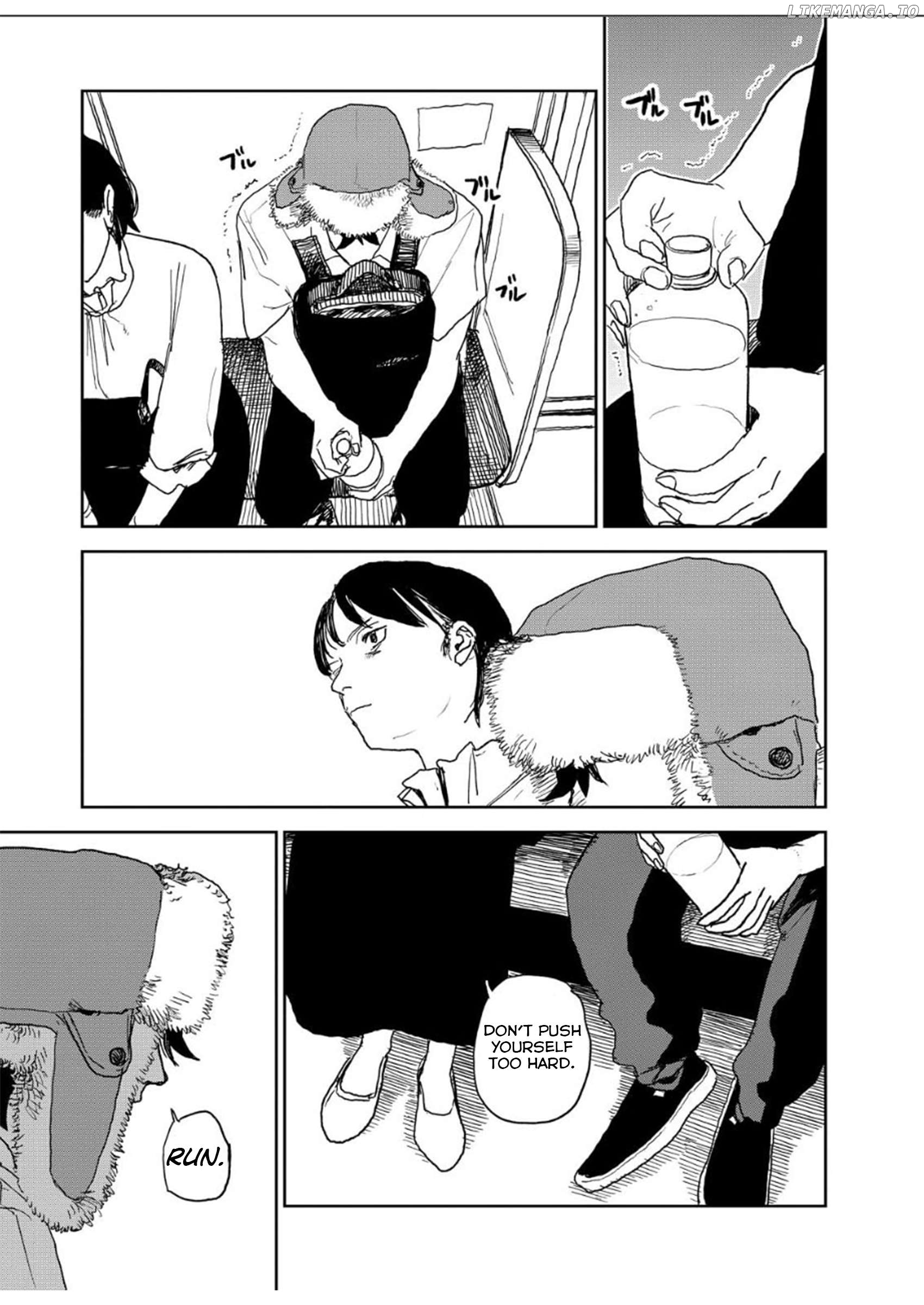 Seishun Bakusou! Chapter 18 - page 9