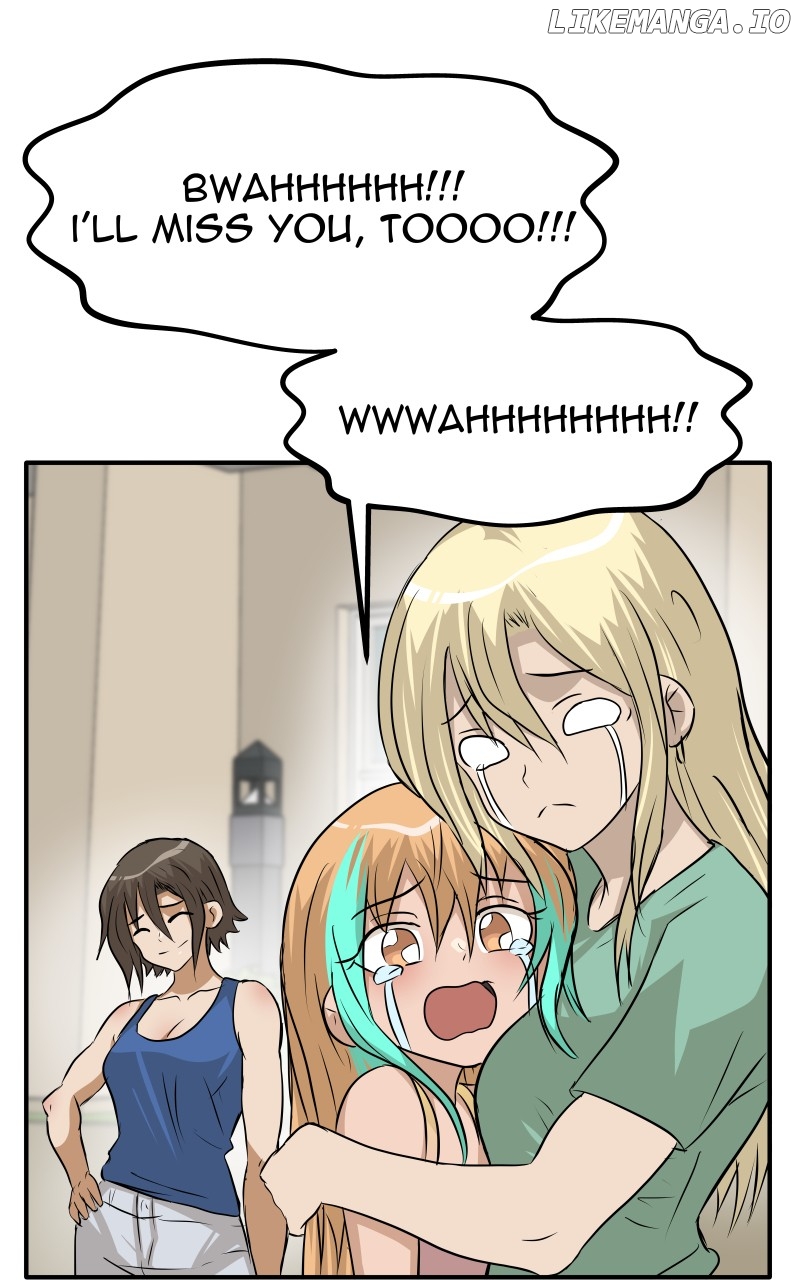 Do You Like Tomboys? Chapter 47 - page 24