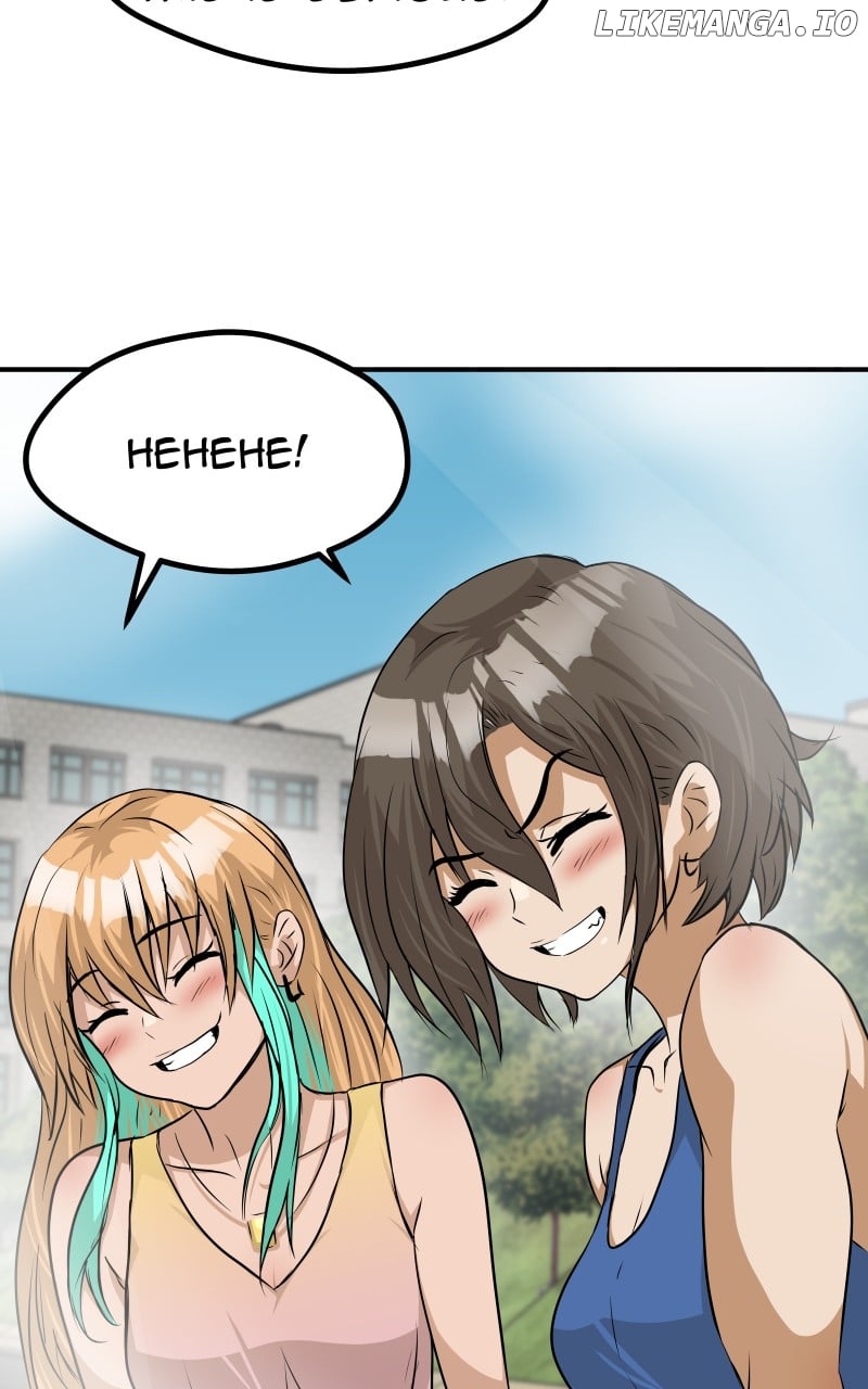 Do You Like Tomboys? Chapter 48 - page 32