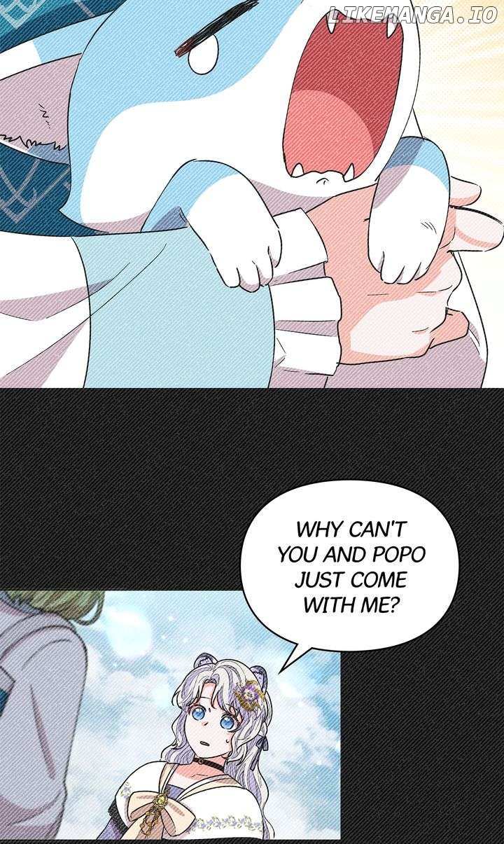 I Become the Tiger’s Daughter Chapter 70 - page 20