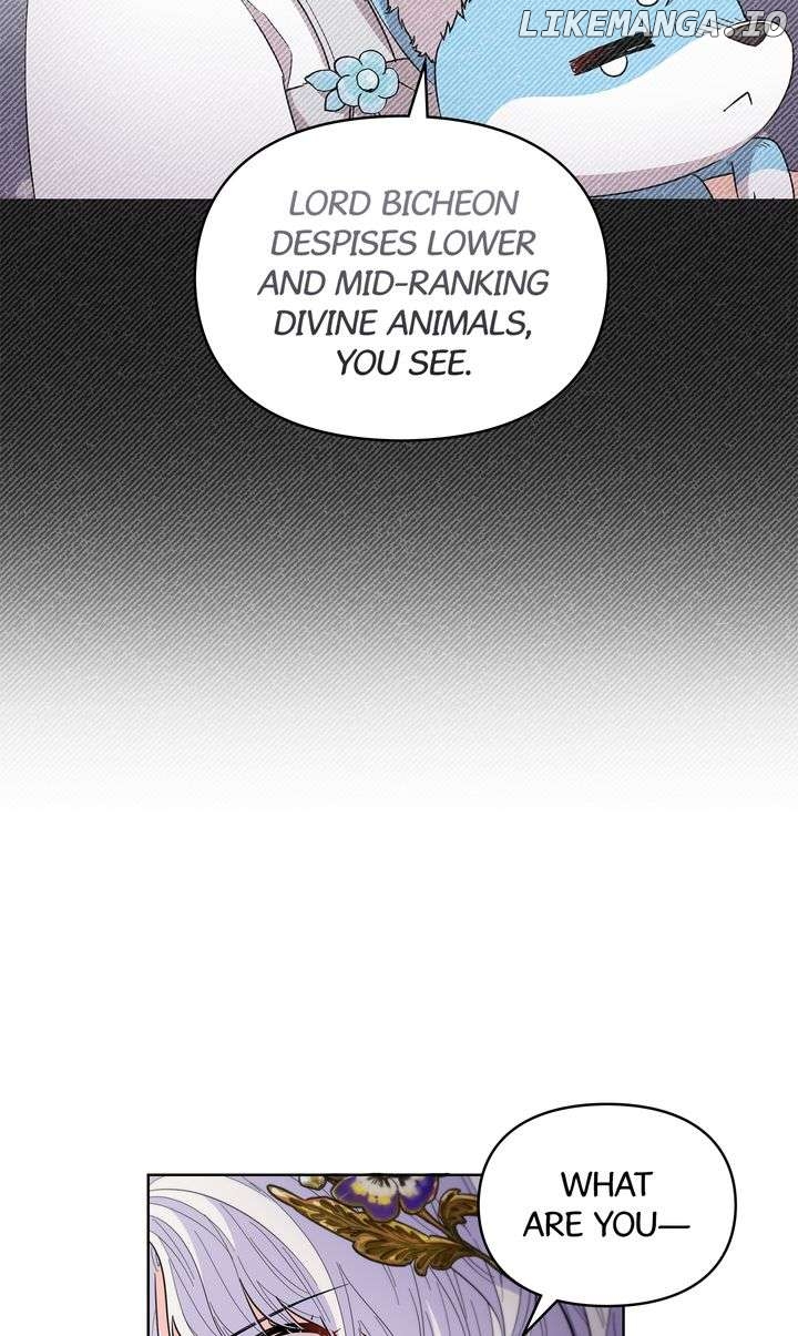I Become the Tiger’s Daughter Chapter 70 - page 22