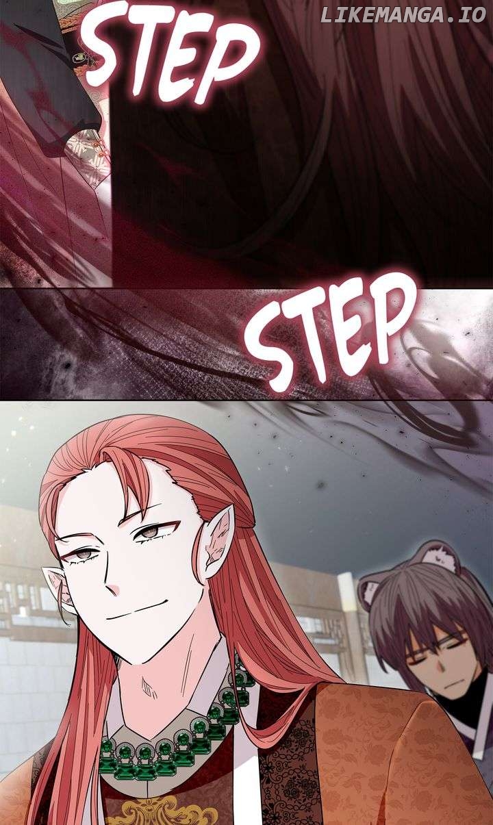 I Become the Tiger’s Daughter Chapter 70 - page 25