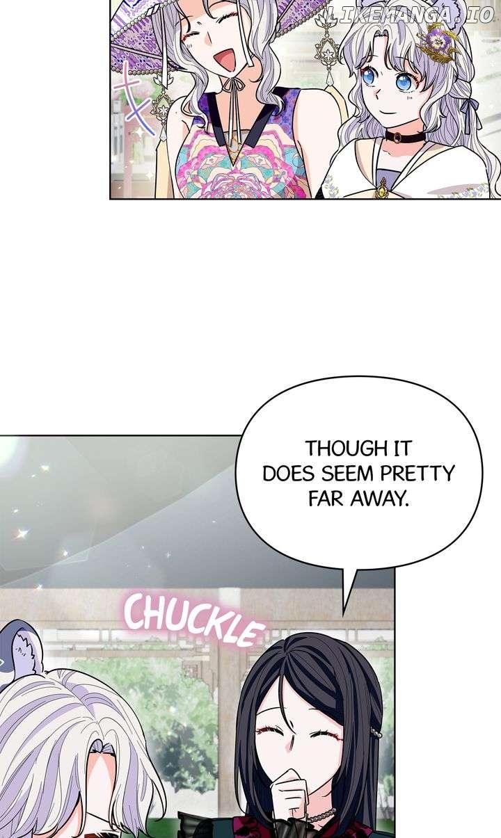 I Become the Tiger’s Daughter Chapter 70 - page 3