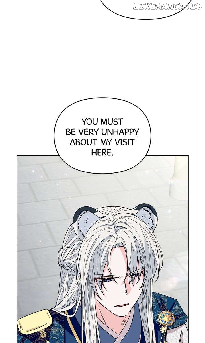 I Become the Tiger’s Daughter Chapter 70 - page 30