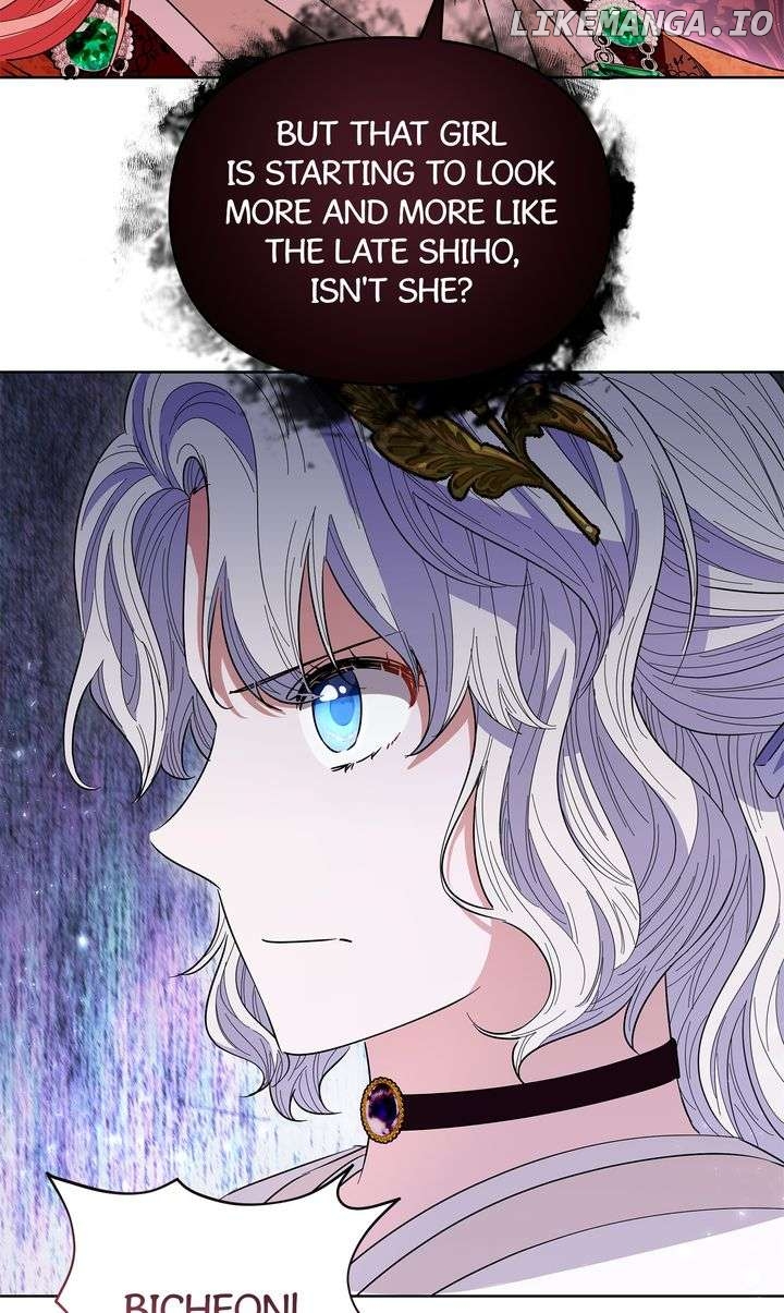 I Become the Tiger’s Daughter Chapter 70 - page 34