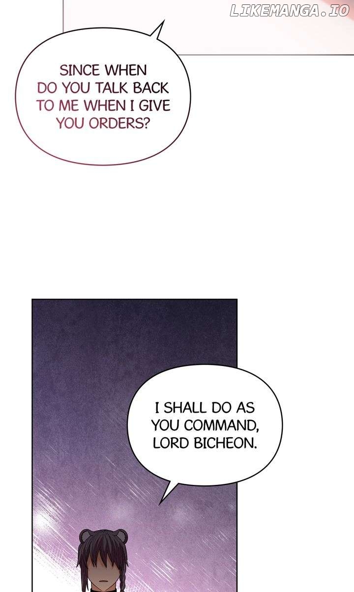 I Become the Tiger’s Daughter Chapter 70 - page 46