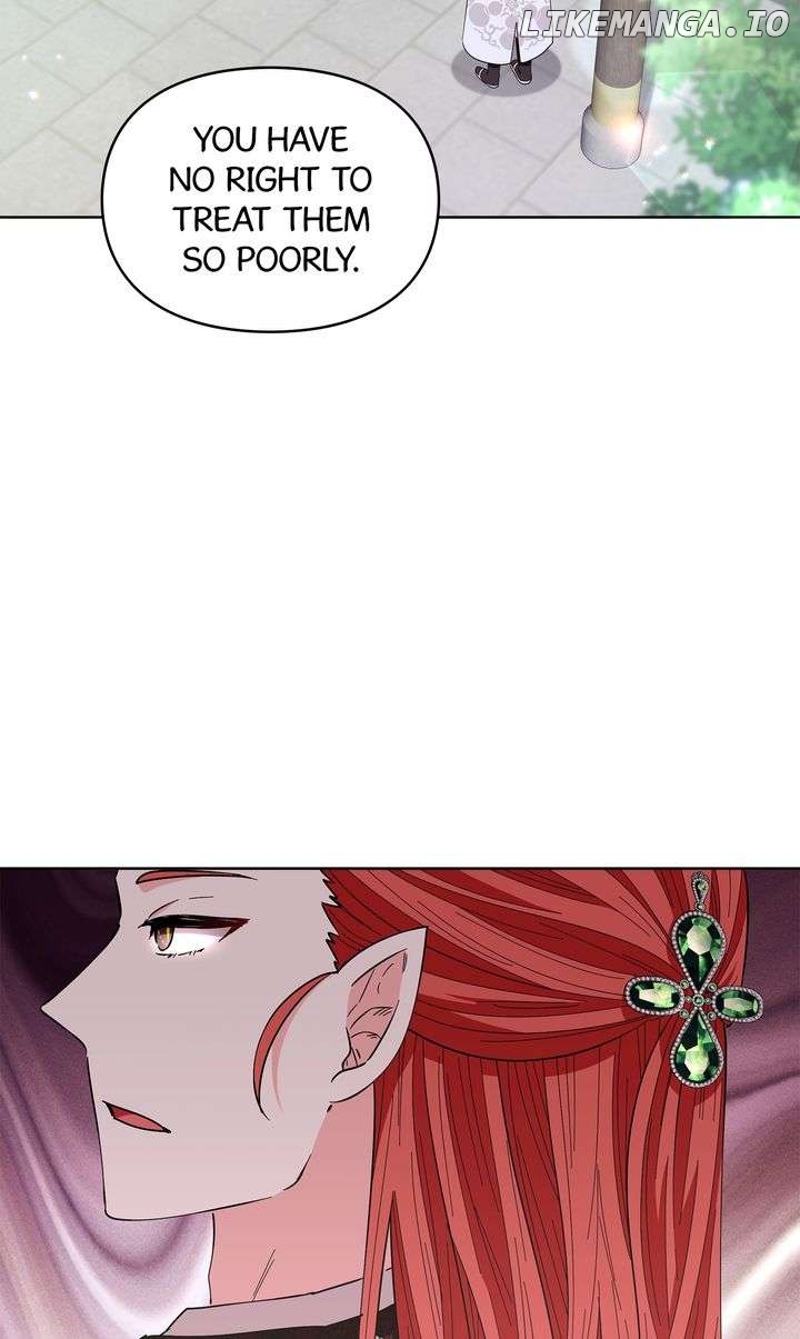 I Become the Tiger’s Daughter Chapter 70 - page 48