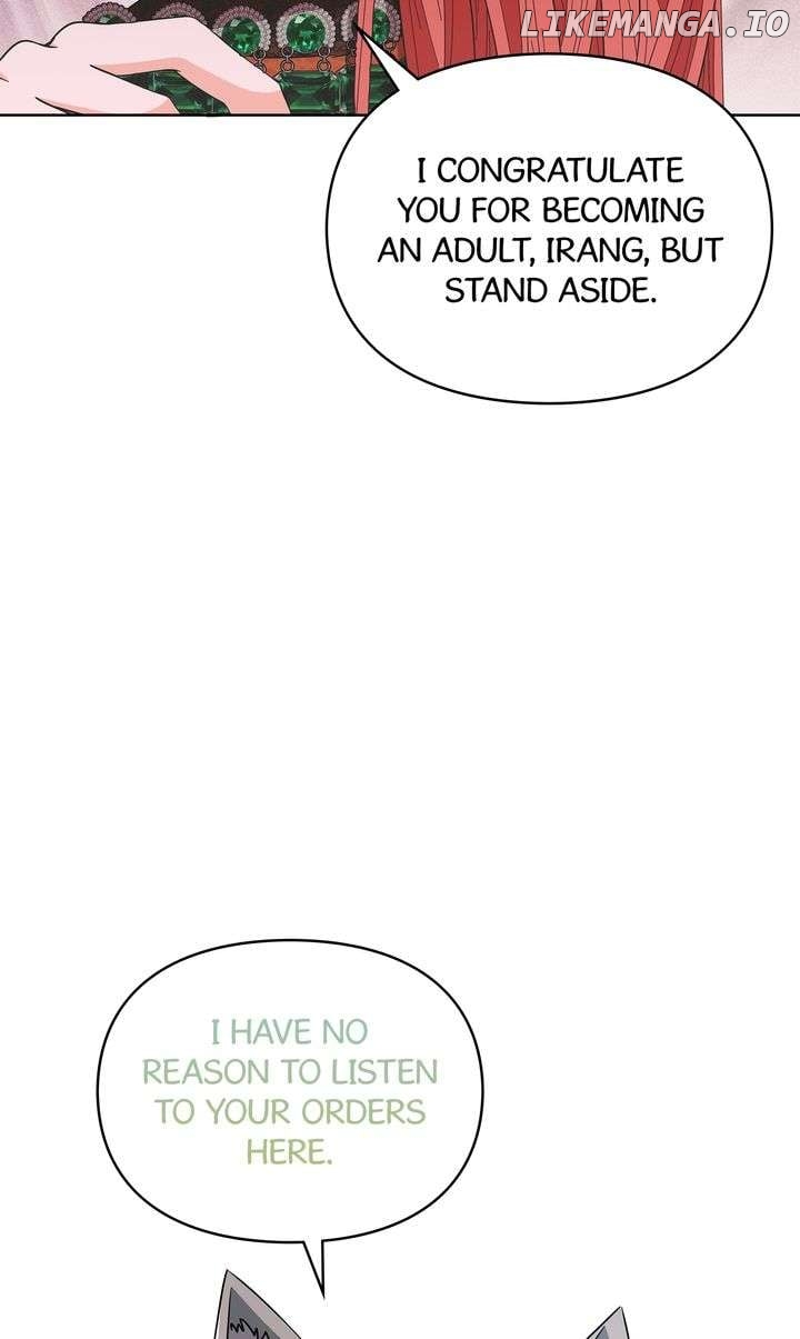 I Become the Tiger’s Daughter Chapter 70 - page 49