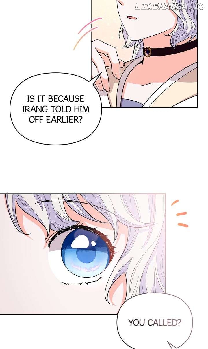 I Become the Tiger’s Daughter Chapter 70 - page 58