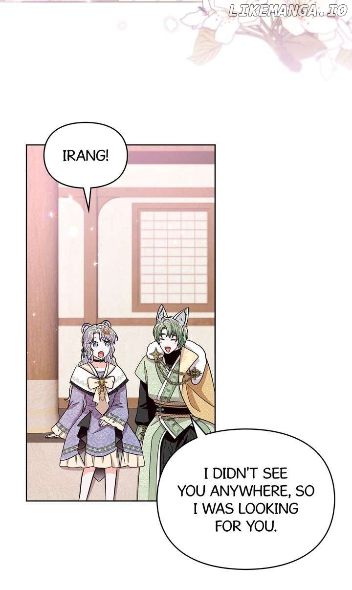 I Become the Tiger’s Daughter Chapter 70 - page 60