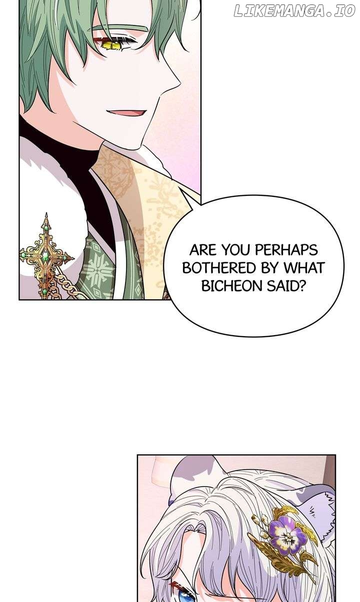 I Become the Tiger’s Daughter Chapter 70 - page 63