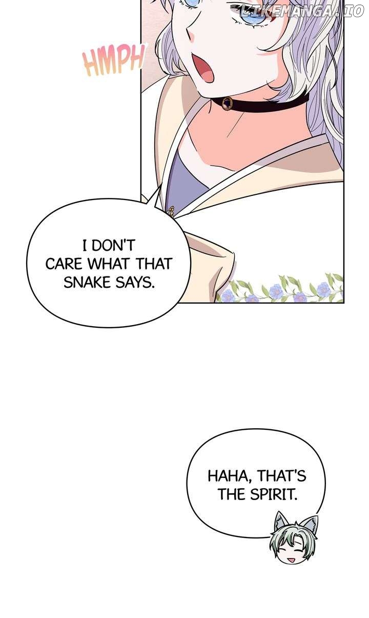 I Become the Tiger’s Daughter Chapter 70 - page 64