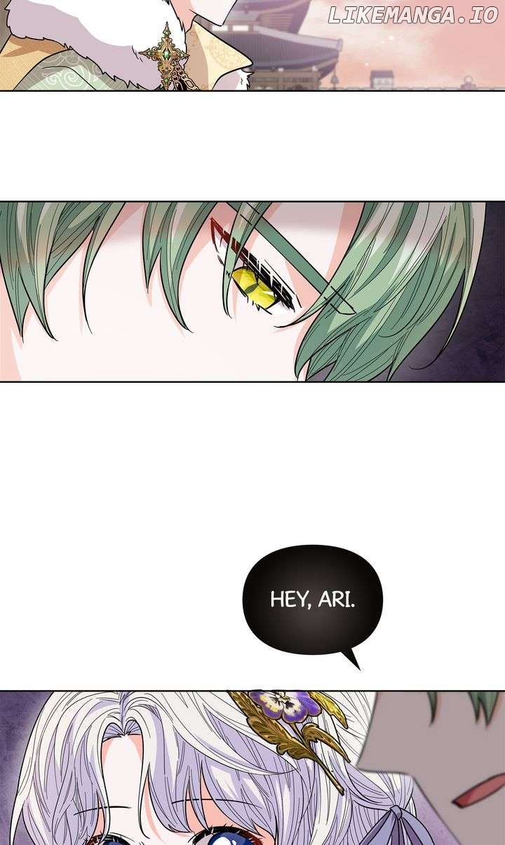 I Become the Tiger’s Daughter Chapter 70 - page 69