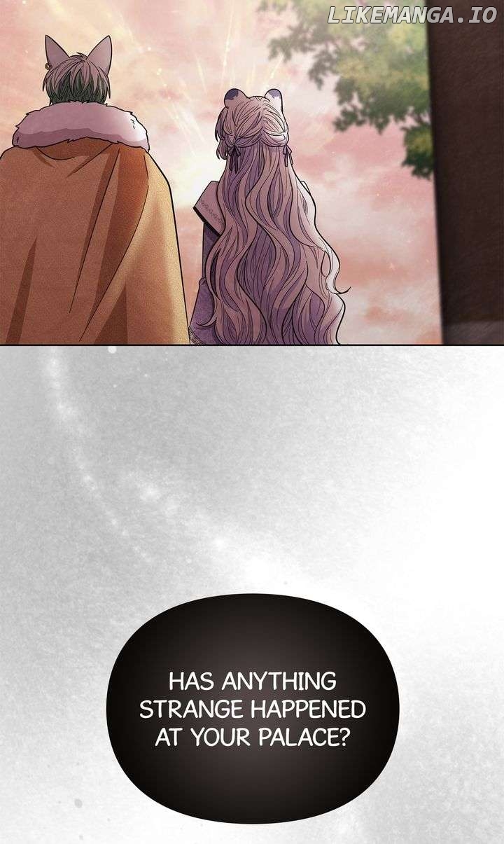 I Become the Tiger’s Daughter Chapter 70 - page 71