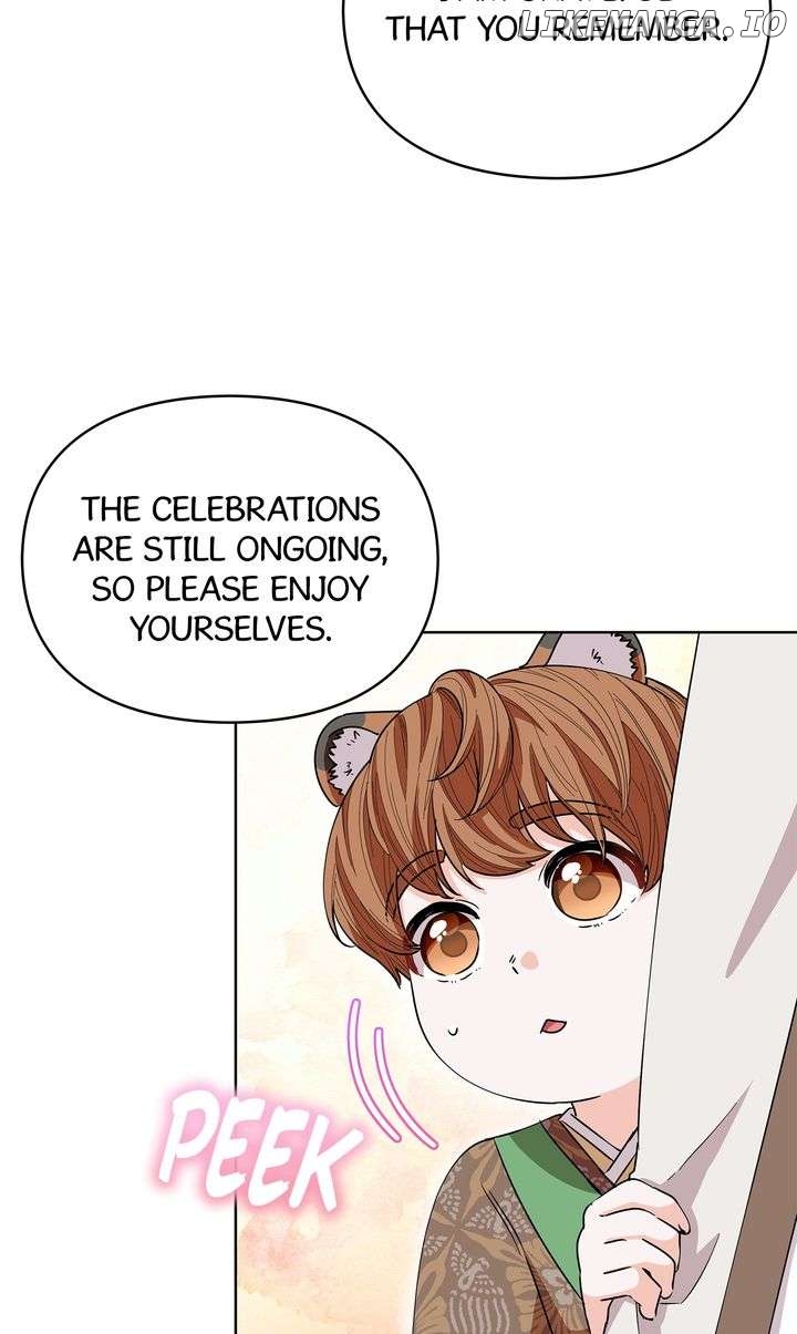 I Become the Tiger’s Daughter Chapter 70 - page 9