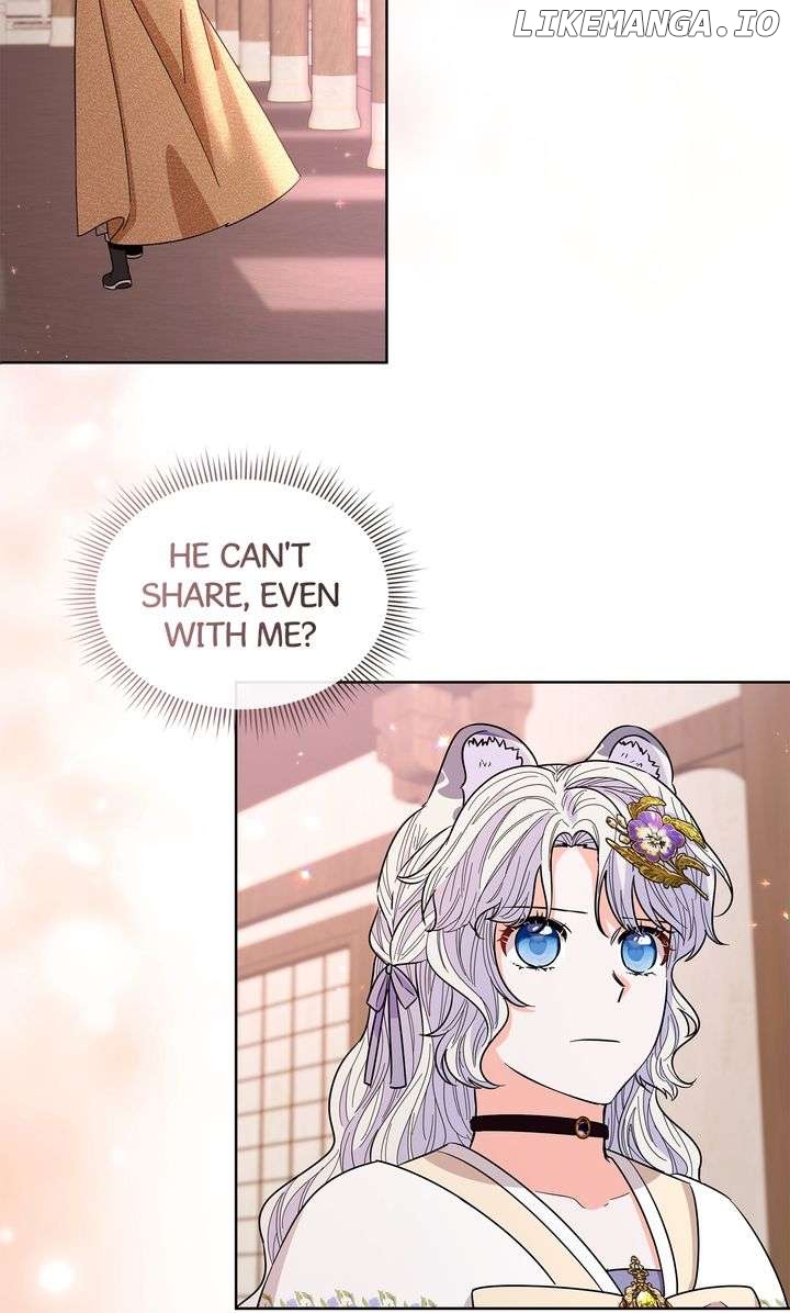 I Become the Tiger’s Daughter Chapter 71 - page 12