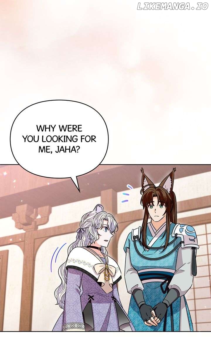 I Become the Tiger’s Daughter Chapter 71 - page 13