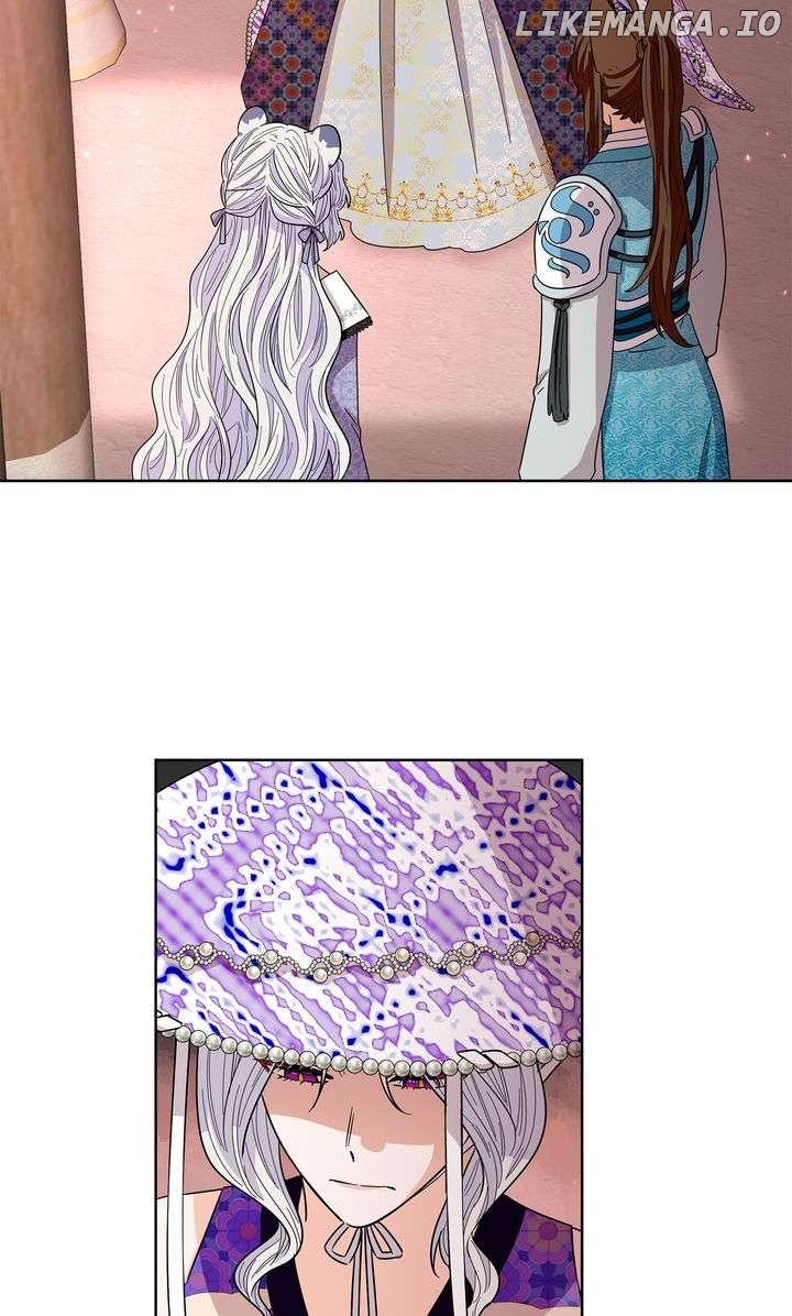 I Become the Tiger’s Daughter Chapter 71 - page 17