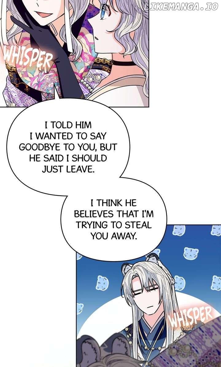 I Become the Tiger’s Daughter Chapter 71 - page 29