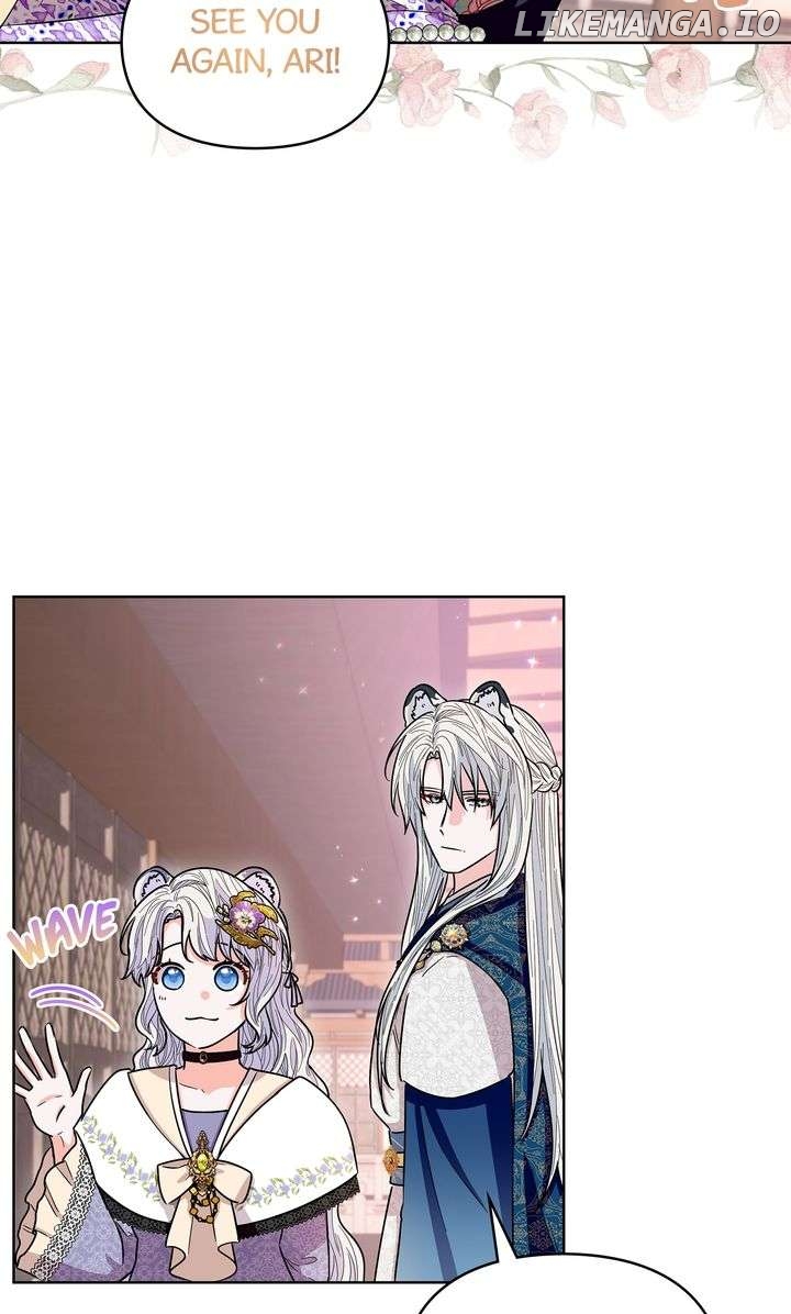 I Become the Tiger’s Daughter Chapter 71 - page 34