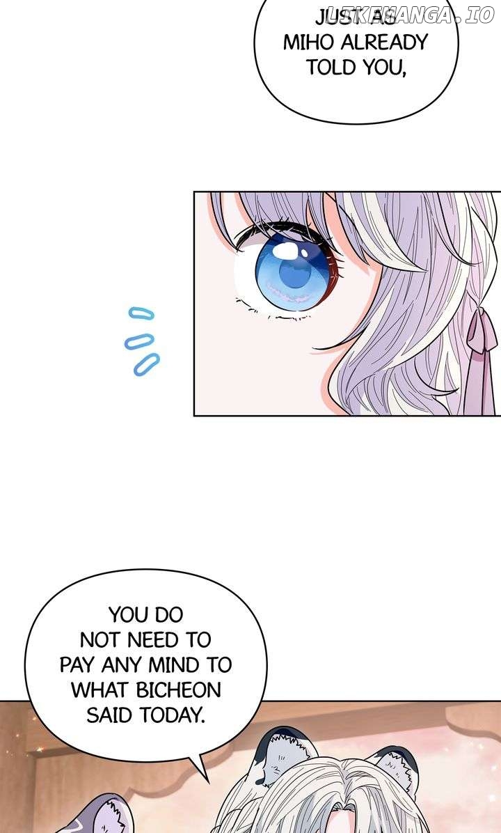 I Become the Tiger’s Daughter Chapter 71 - page 35