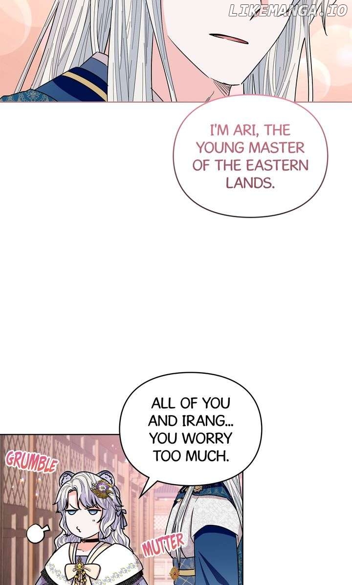 I Become the Tiger’s Daughter Chapter 71 - page 39