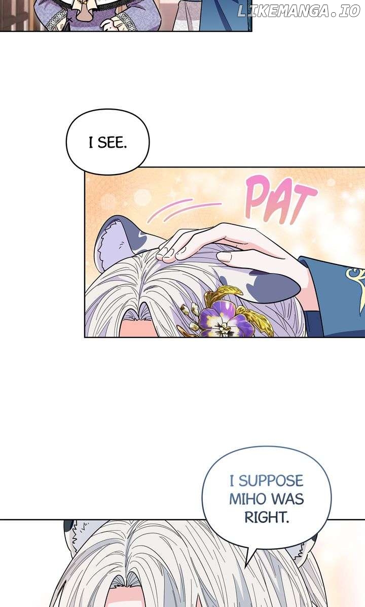 I Become the Tiger’s Daughter Chapter 71 - page 40