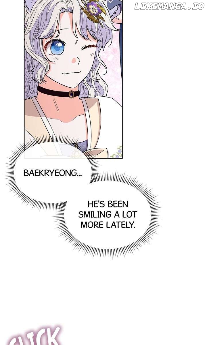 I Become the Tiger’s Daughter Chapter 71 - page 42