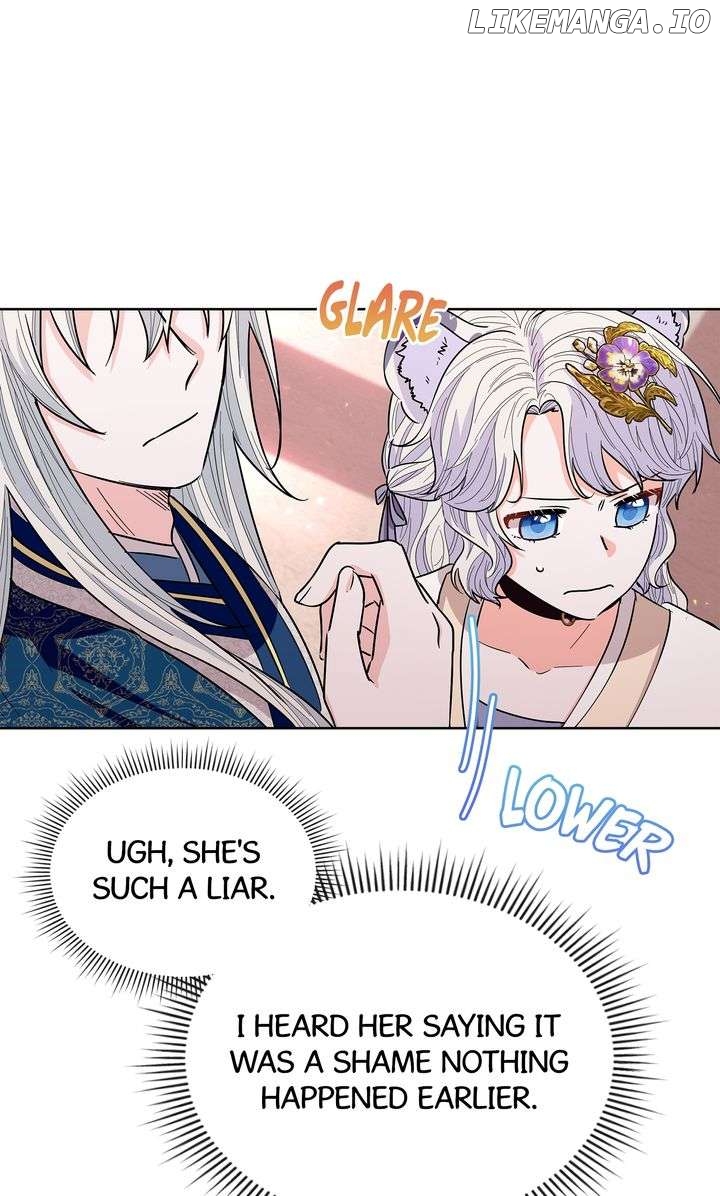 I Become the Tiger’s Daughter Chapter 71 - page 46