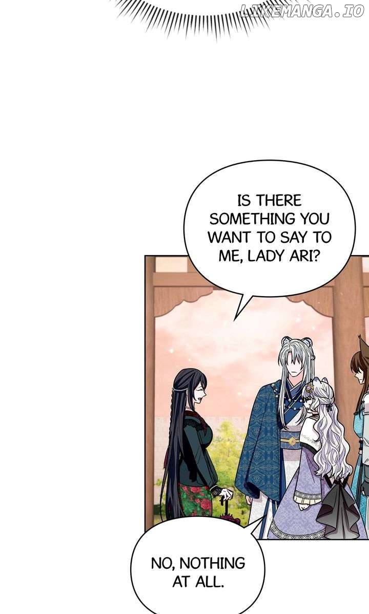 I Become the Tiger’s Daughter Chapter 71 - page 47