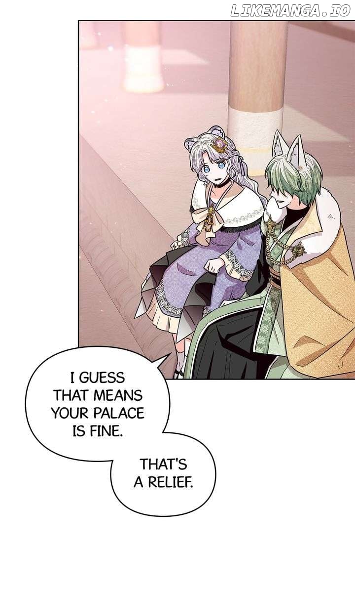 I Become the Tiger’s Daughter Chapter 71 - page 5