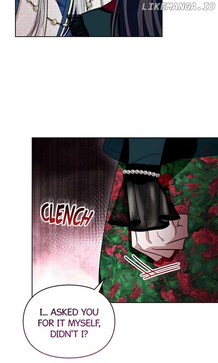 I Become the Tiger’s Daughter Chapter 71 - page 54