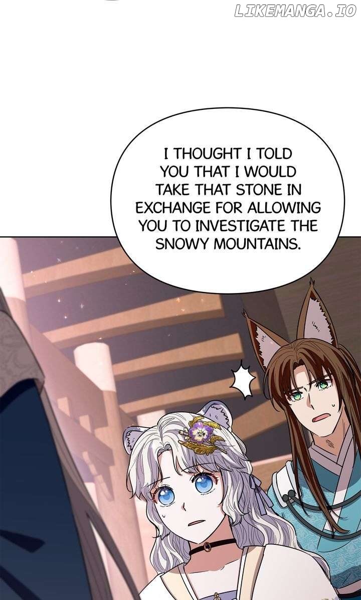 I Become the Tiger’s Daughter Chapter 71 - page 56