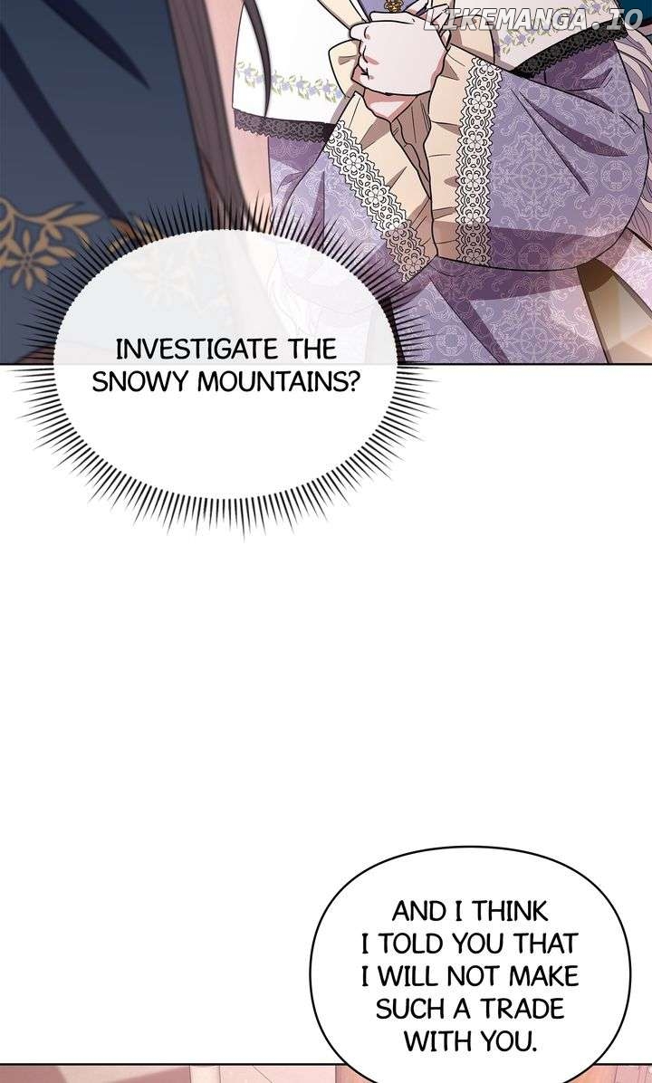 I Become the Tiger’s Daughter Chapter 71 - page 57