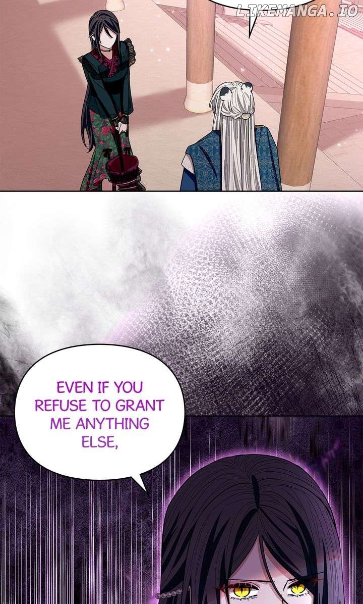 I Become the Tiger’s Daughter Chapter 71 - page 58